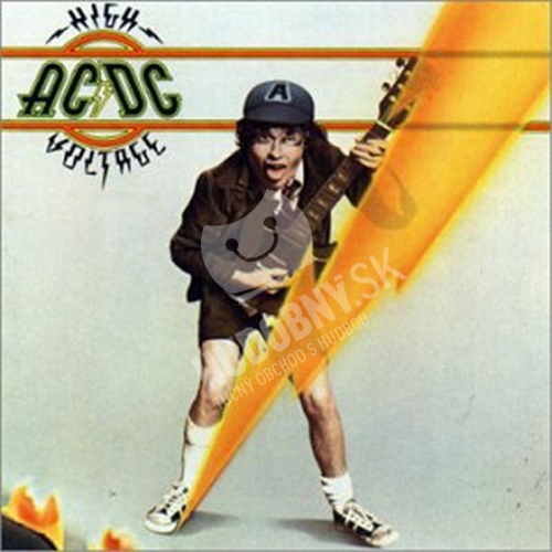 AC/DC - HIGH VOLTAGE  [R]