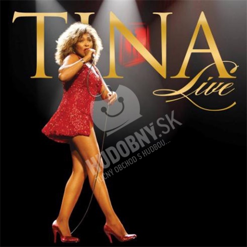 Tina Turner - Tina Live