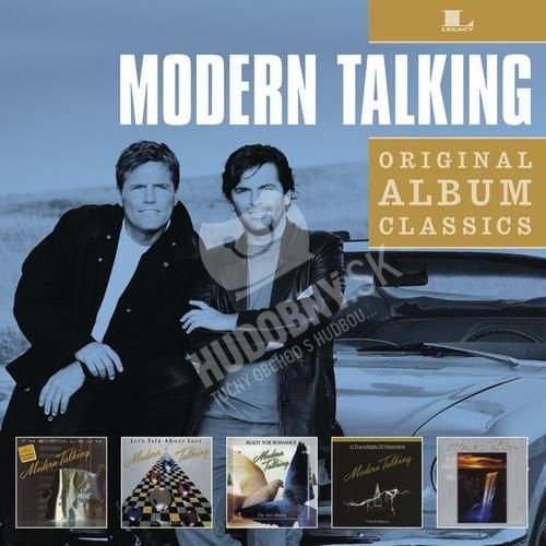 Modern Talking - Original Album Classics (5 CD)