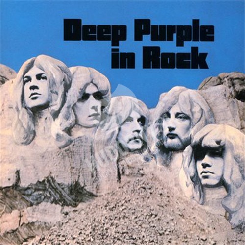 Deep purple - Deep purple in Rock