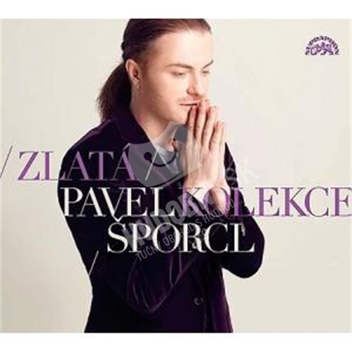 Pavel Šporcl - Zlatá kolekce (3 CD)