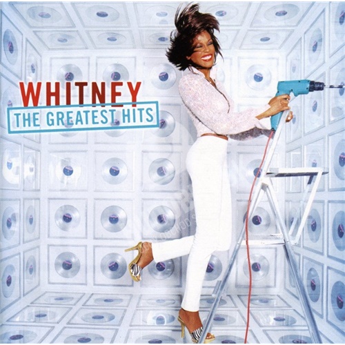 Whitney Houston - Greatest Hits (2CD)