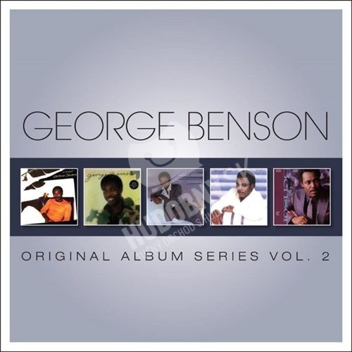 George Benson - Original Album Series Vol 2