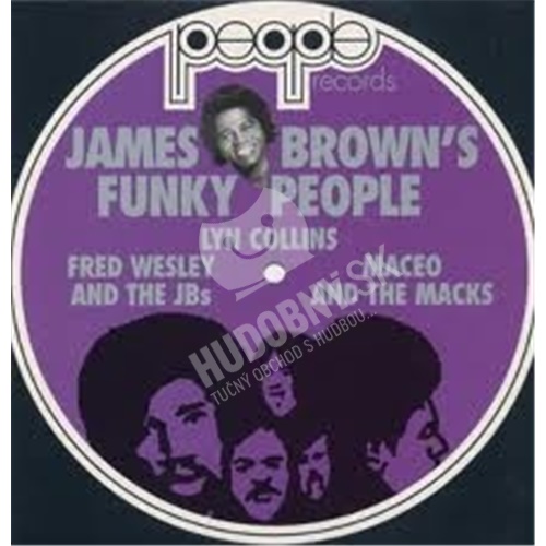 James Brown - Funky People