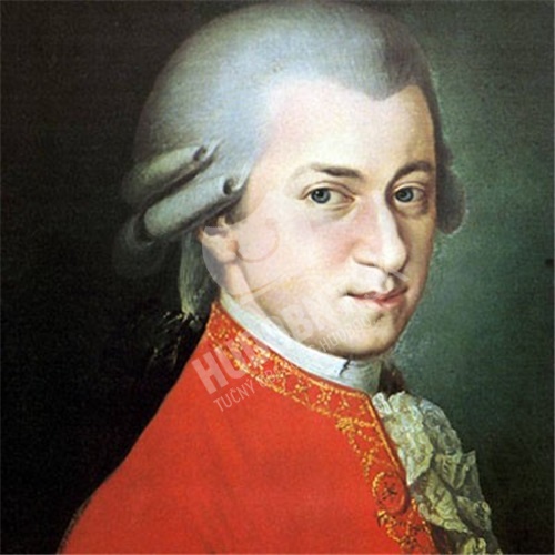 Wolfgang Amadeus Mozart - SYMPHONY NO 35 & 41 (2CD)