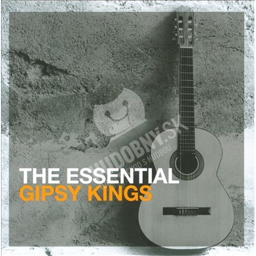 The Gipsy Kings - Essential Gipsy Kings