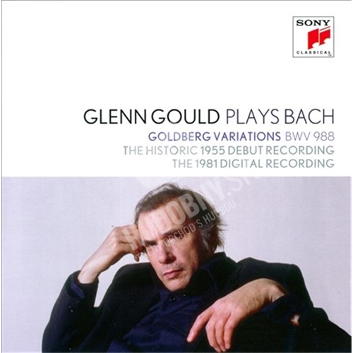 Glenn Gould - Glenn Gould Plays Bach: Goldberg Variations