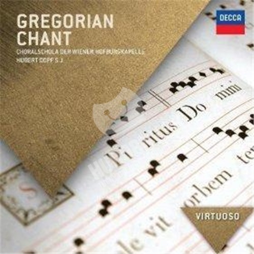 Gregorian Chant - Gregorian Chant For The Church Year