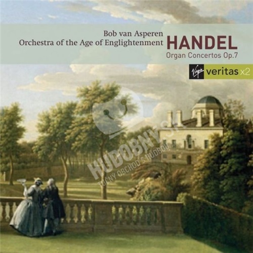 George Frideric Handel - Organ Concertos Op. 7
