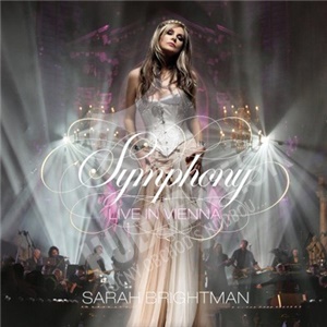 Sarah Brightman - Symphony: Live in Vienna  /RV len 24,99 &euro;