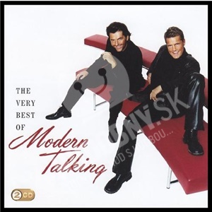 Modern Talking - The Very Best of (2CD) len 14,99 &euro;