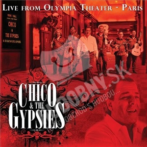 Chico & The Gypsies - Live from Olympia Theater: Paris len 24,99 &euro;