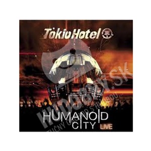 Tokio Hotel - Humanoid City Live len 39,99 &euro;