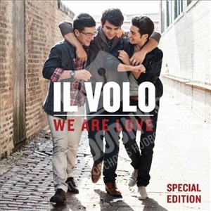 Il Volo - We Are Love len 17,98 &euro;