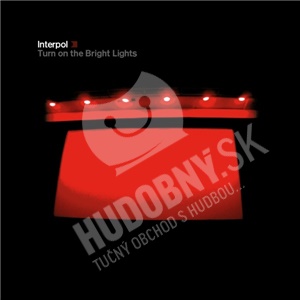 Interpol - Turn On The Bright Lights len 19,98 &euro;