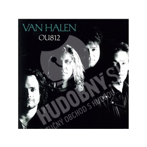 Van Halen - OU812 len 9,99 &euro;