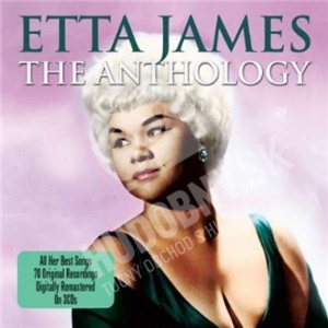 Etta James - Anthology len 29,99 &euro;