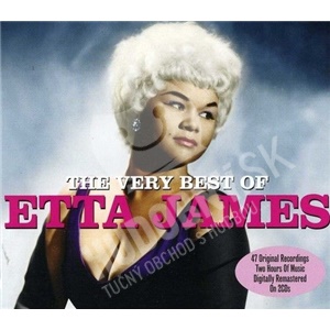 Etta James - Very Best Of len 12,49 &euro;