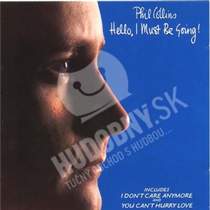 Phil Collins - Hello, I Must Be Going! len 17,98 &euro;