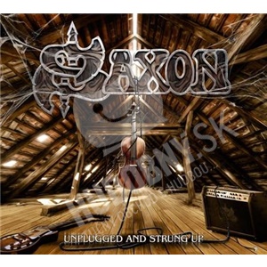 Saxon - Unplugged and Strung Up len 18,98 &euro;