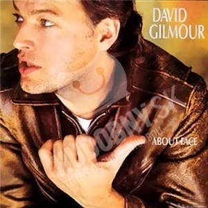 David Gilmour - About Face len 12,99 &euro;