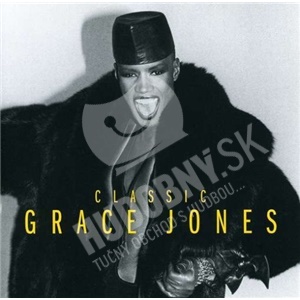 Grace Jones - Classic: Masters Collection len 12,99 &euro;