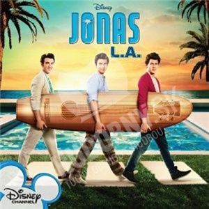 Jonas Brothers - Jonas L.A./EE len 11,99 &euro;