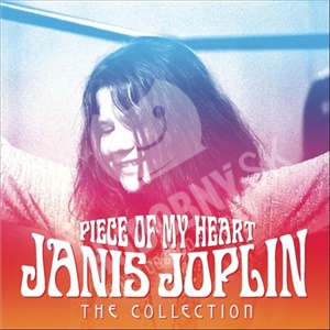 Janis Joplin - Piece Of My Heart - The Collection len 8,99 &euro;