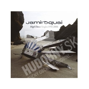 Jamiroquai - High Times: Singles 1992 - 2006 len 13,99 &euro;