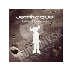 Jamiroquai - The Return of the Space Cowboy len 12,99 &euro;