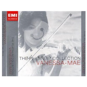 Vanessa Mae - The Platinum Collection /The Violin Player, Storm len 39,99 &euro;