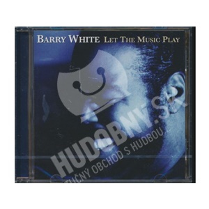 Barry White - Best Of - Let The Music Play len 6,99 &euro;