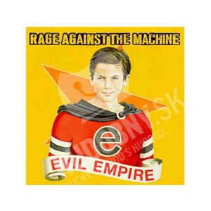 Rage Against the Machine - Evil Empire len 14,49 &euro;