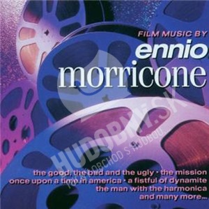 Ennio Morricone - Film Music by Ennio Morricone [Disky] len 8,99 &euro;