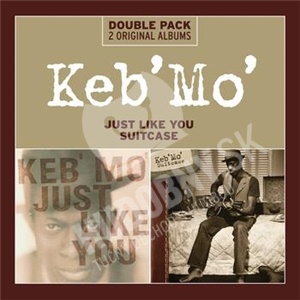 Keb Mo - Just Like You / Suitcase len 9,30 &euro;