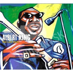Albert King - Bad Luck Blues len 12,99 &euro;