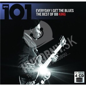 B.B. King - Everyday I Get The Blues len 14,99 &euro;