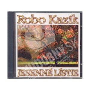Robo Kazík - Jesenné lístie len 9,99 &euro;