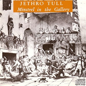 Jethro Tull - Minstrel in the Gallery len 14,99 &euro;