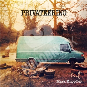 Mark Knopfler - Privateering len 17,98 &euro;