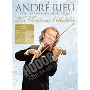 André Rieu - Christmas Collection len 99,99 &euro;