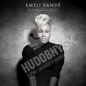 Emeli Sande - Our Version Of Events (ReEdition) len 13,49 &euro;