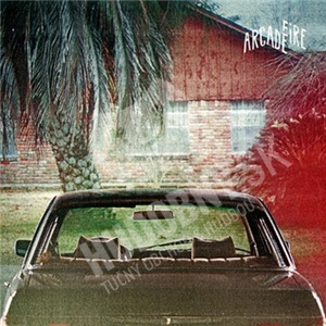 Arcade Fire - The Suburbs len 15,99 &euro;
