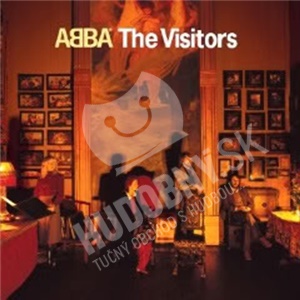 ABBA - Visitors  [R] [E] len 12,99 &euro;