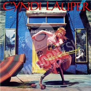 Cyndi Lauper - She's So Unusual len 12,99 &euro;