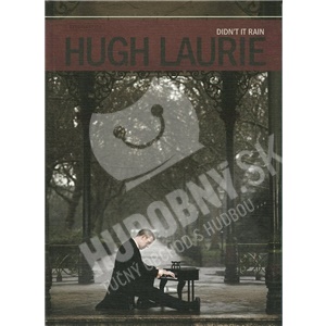 Hugh Laurie - Didn't It Rain (Special Edition Bookpack) len 29,99 &euro;