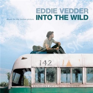 Eddie Vedder - Into the Wild  (OST) len 39,99 &euro;