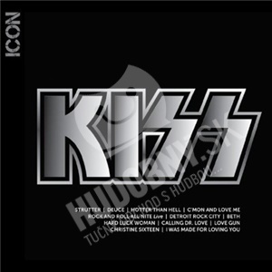 Kiss - Icon len 14,99 &euro;