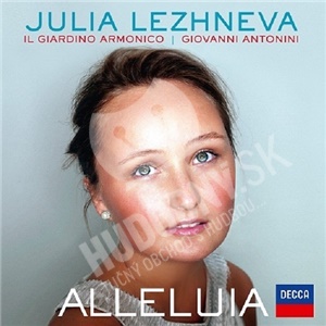 Julia Lezhneva - Alleluia len 24,99 &euro;