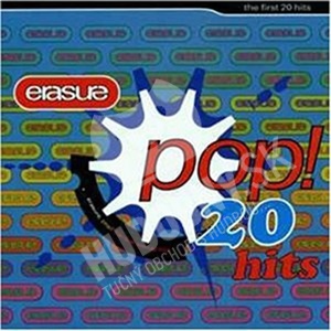 Erasure - Pop! The First 20 Hits len 24,99 &euro;
